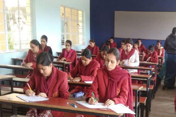 Jyoti Prakash Mahila B Ed College campus in Palamu, Jharkhand, India — photo 2