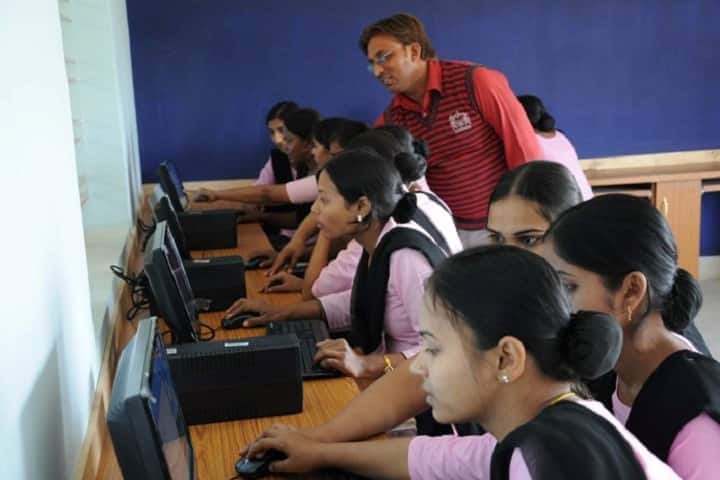 Jyoti Prakash Mahila B Ed College campus in Palamu, Jharkhand, India — photo 3