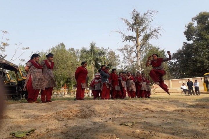 Jyoti Prakash Mahila B Ed College campus in Palamu, Jharkhand, India — photo 4