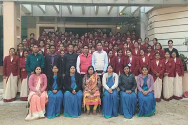 Jyoti Prakash Mahila B Ed College campus in Palamu, Jharkhand, India — photo 6
