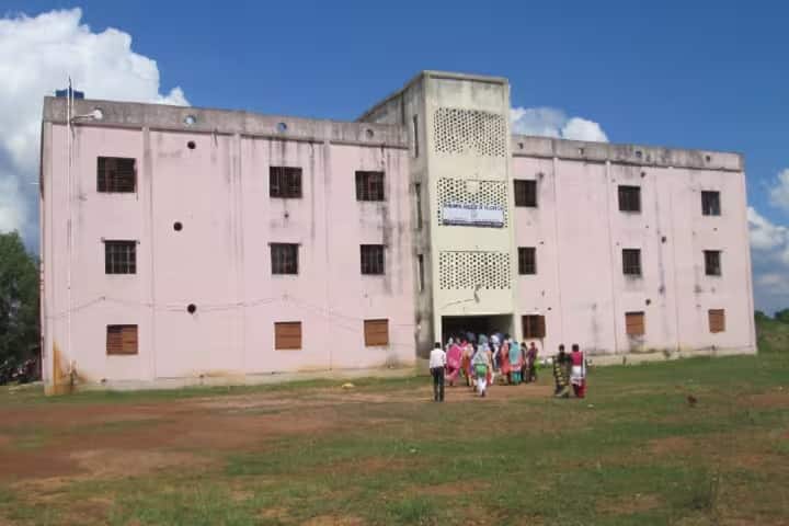 Simlapal College of Education campus in Bankura, West Bengal, India — photo 1