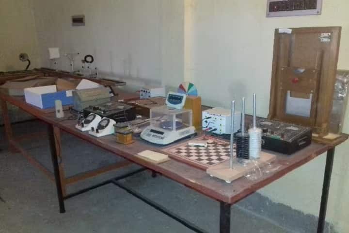 Simlapal College of Education campus in Bankura, West Bengal, India — photo 4