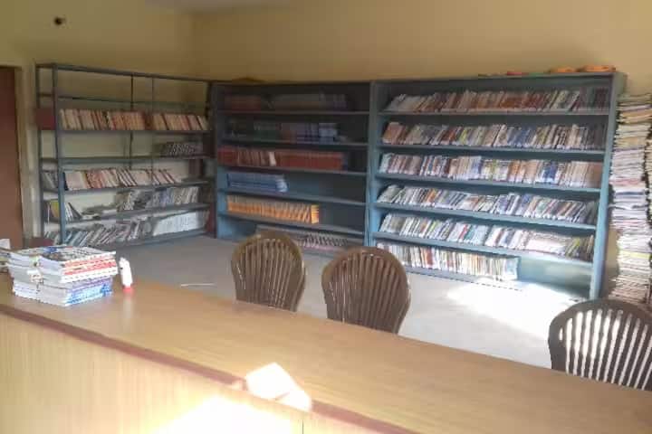 Simlapal College of Education campus in Bankura, West Bengal, India — photo 5