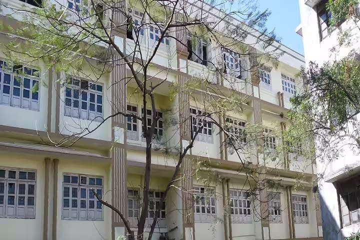 Konkan Muslim Education Society's College of Education campus in Thane, Maharashtra, India — photo 1