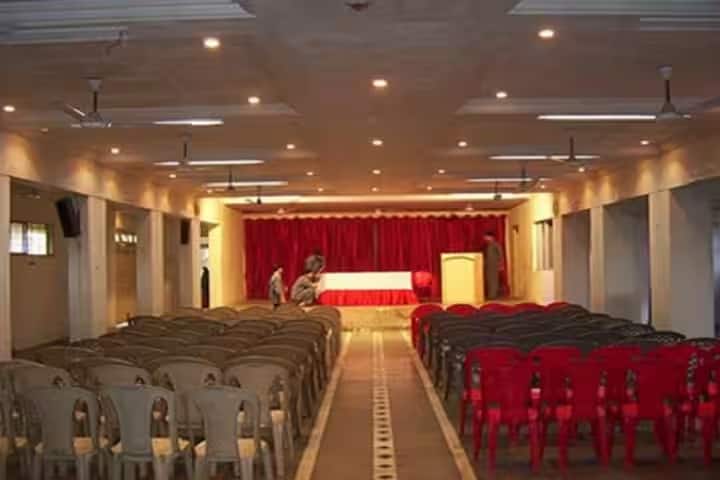 Konkan Muslim Education Society's College of Education campus in Thane, Maharashtra, India — photo 2