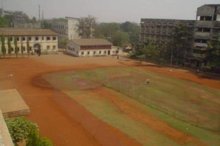 Konkan Muslim Education Society's College of Education campus in Thane, Maharashtra, India — photo 4