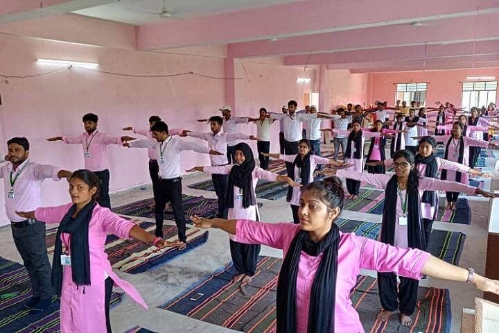 Mata Sushila Institute of Education campus in Nalanda, Bihar, India — photo 1