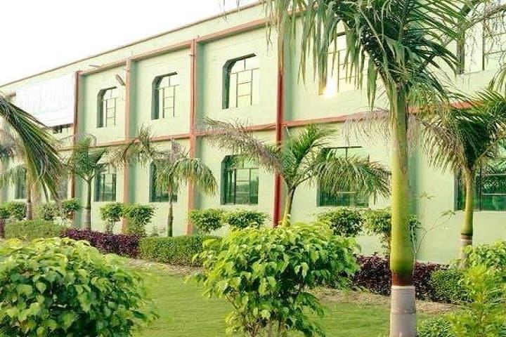 PDG College of Education campus in Bazpur, Uttarakhand, India — photo 1