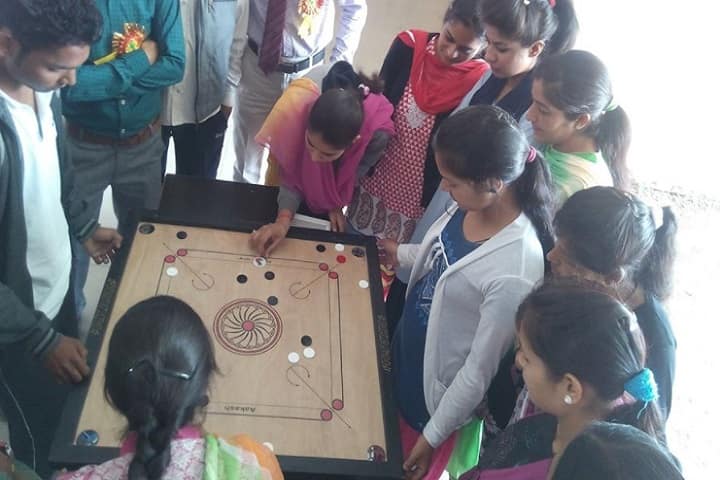 PDG College of Education campus in Bazpur, Uttarakhand, India — photo 3