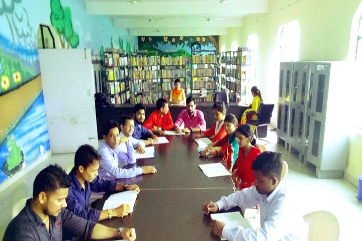 PDG College of Education campus in Bazpur, Uttarakhand, India — photo 4