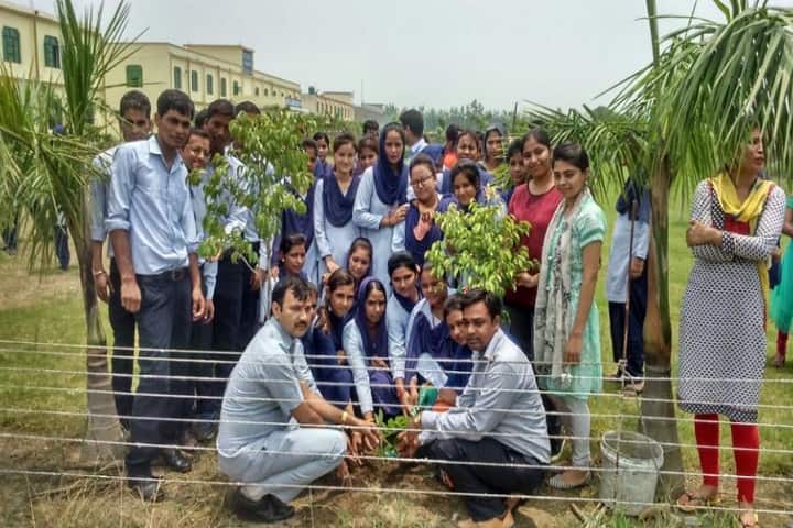 PDG College of Education campus in Bazpur, Uttarakhand, India — photo 5