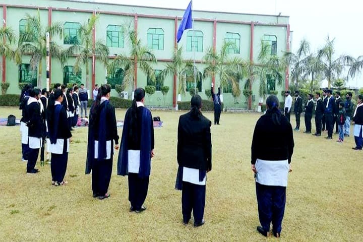 PDG College of Education campus in Bazpur, Uttarakhand, India — photo 6