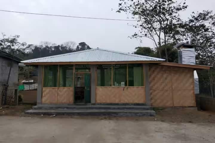 Mokokchung College of Teacher Education campus in Dimapur, Nagaland, India — photo 4