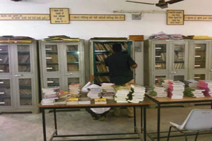 Smt SA Patel B Ed College campus in Mehsana, Gujarat, India — photo 3