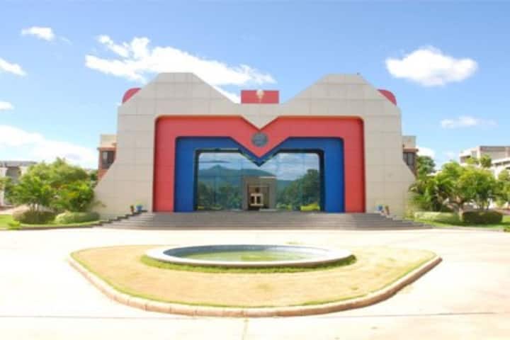 MB School of Engineering, Mohan Babu University, Tirupati campus in Tirupati, Andhra Pradesh, India