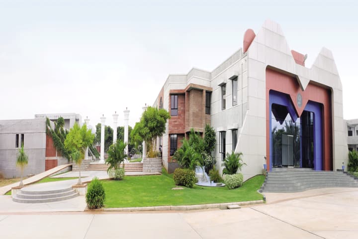 MB School of Engineering campus in Tirupati, Andhra Pradesh, India — photo 2