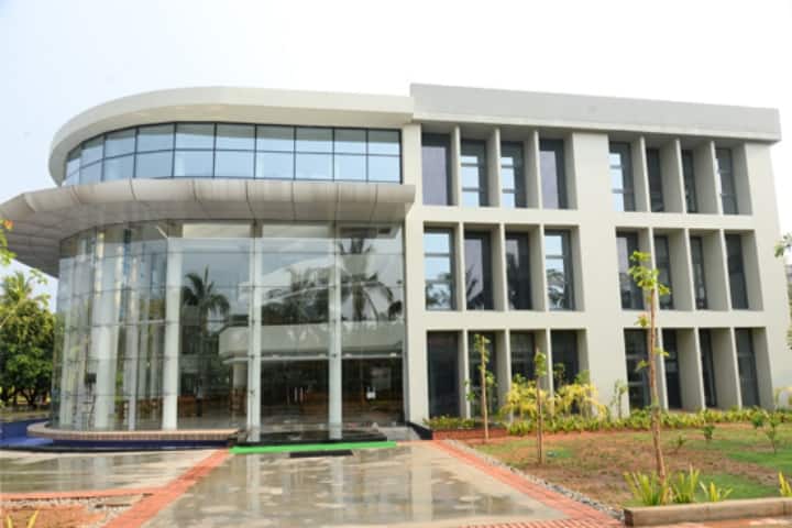 MB School of Engineering campus in Tirupati, Andhra Pradesh, India — photo 4