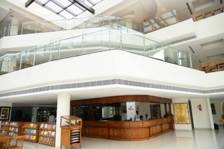 MB School of Engineering campus in Tirupati, Andhra Pradesh, India — photo 5