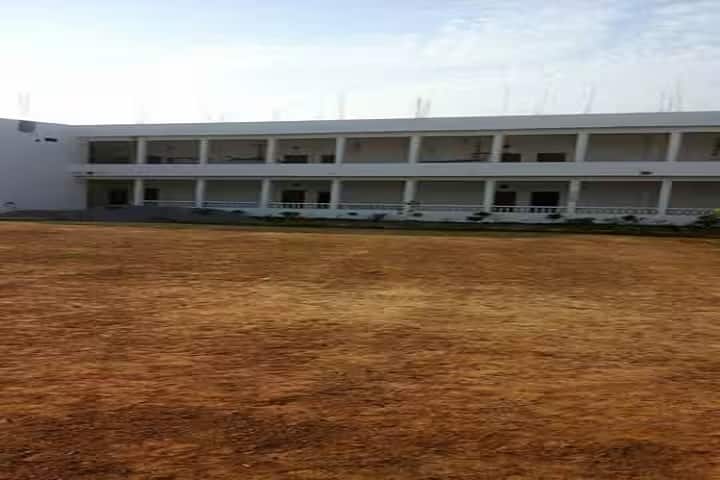 Late Ram Vilas Singh Shikshan Sanstha campus in Chandauli, Uttar Pradesh, India — photo 1