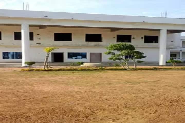 Late Ram Vilas Singh Shikshan Sanstha campus in Chandauli, Uttar Pradesh, India — photo 2
