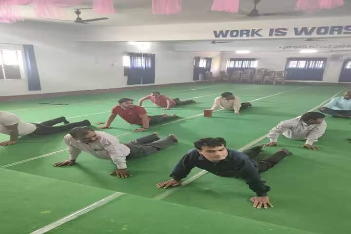 JP Shikshak Prashikshan Mahavidyalaya campus in Samastipur, Bihar, India — photo 2