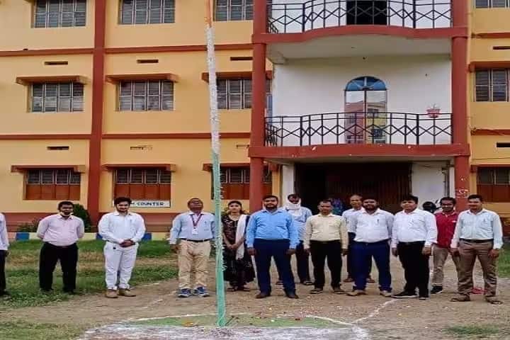 JP Shikshak Prashikshan Mahavidyalaya campus in Samastipur, Bihar, India — photo 3