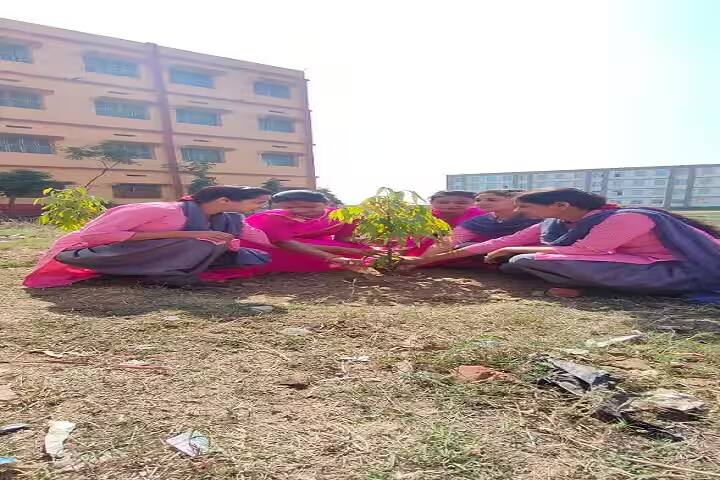 JP Shikshak Prashikshan Mahavidyalaya campus in Samastipur, Bihar, India — photo 4