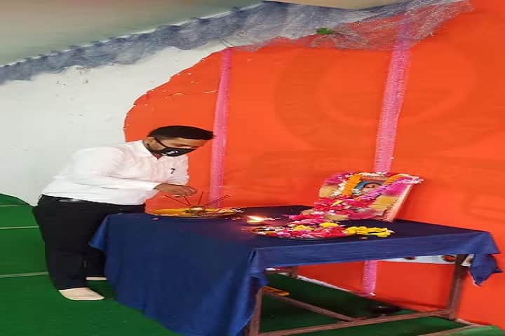 JP Shikshak Prashikshan Mahavidyalaya campus in Samastipur, Bihar, India — photo 5
