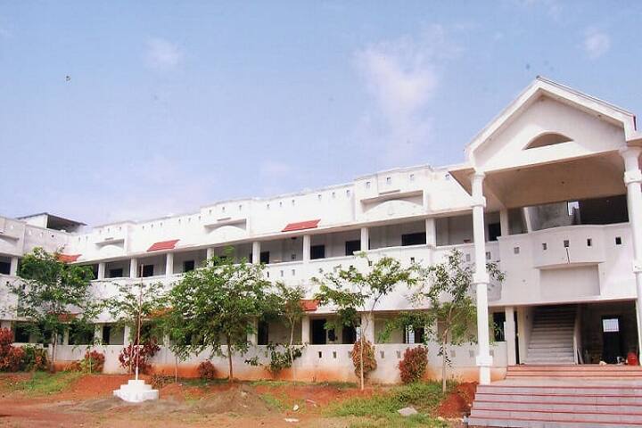 St Joseph College of Education campus in Karaikudi, Tamil Nadu, India — photo 1