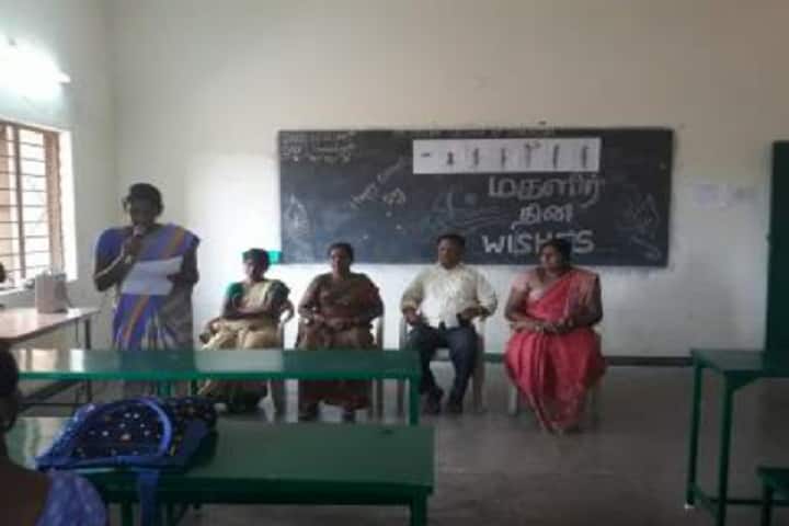 St Joseph College of Education campus in Karaikudi, Tamil Nadu, India — photo 2