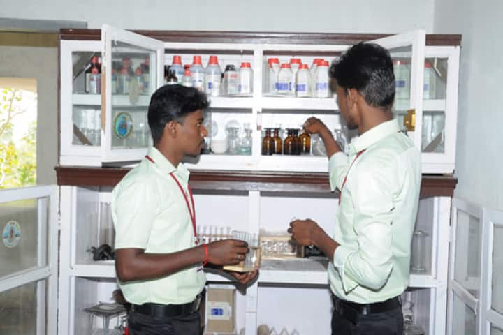 St Joseph College of Education campus in Karaikudi, Tamil Nadu, India — photo 3