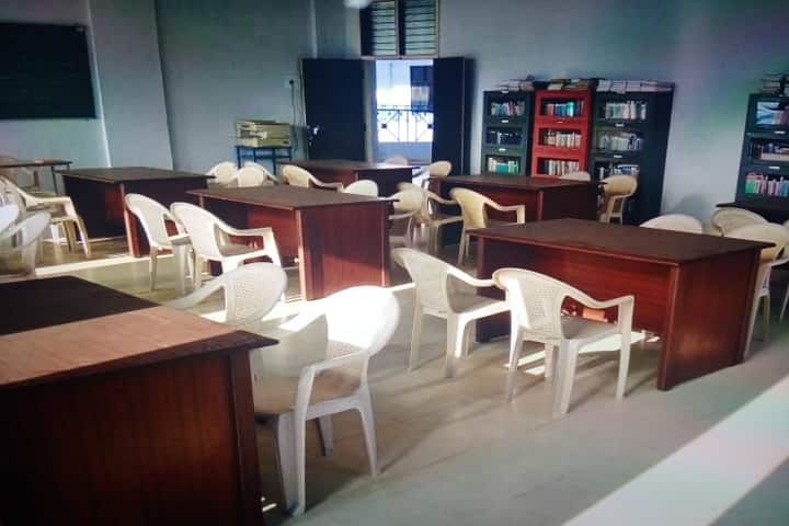 Jainee College of Education campus in Dindigul, Tamil Nadu, India — photo 4