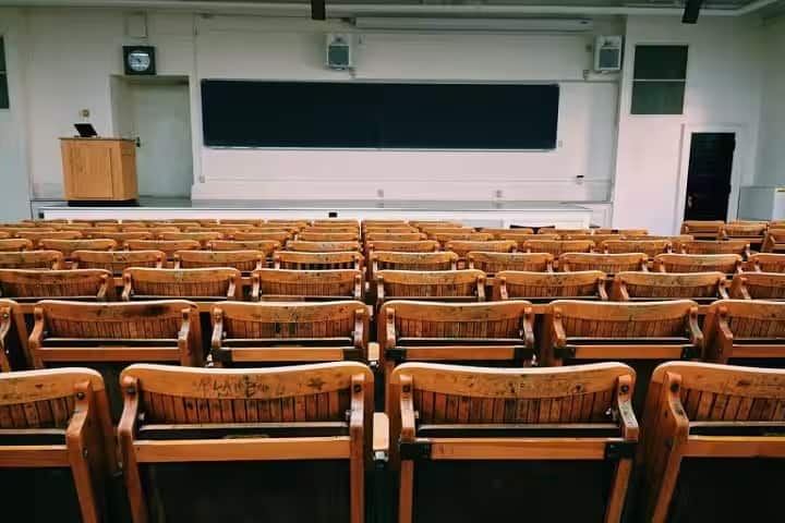 Jainee College of Education campus in Dindigul, Tamil Nadu, India — photo 5