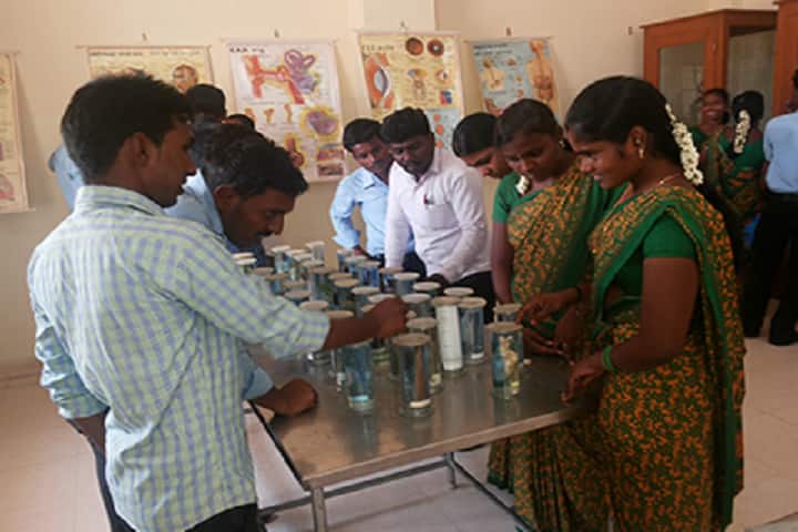 Modern College of Education campus in Ariyalur, Tamil Nadu, India — photo 5