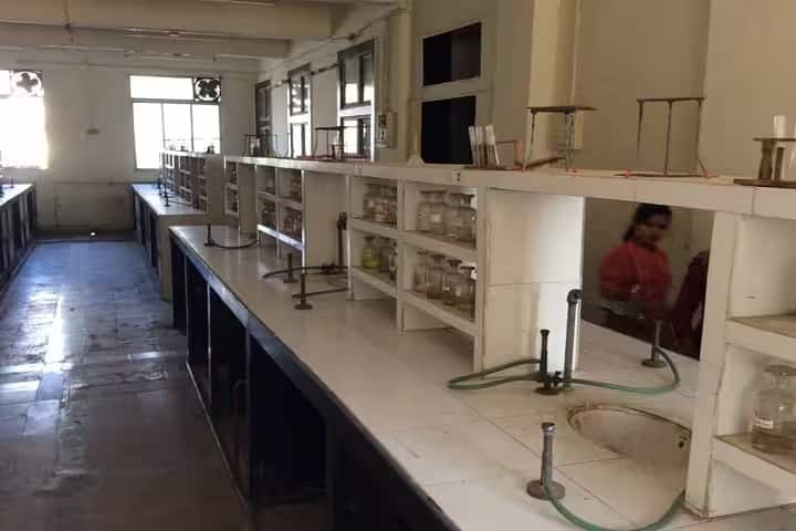 HB B Ed College campus in Mumbai, Maharashtra, India — photo 2