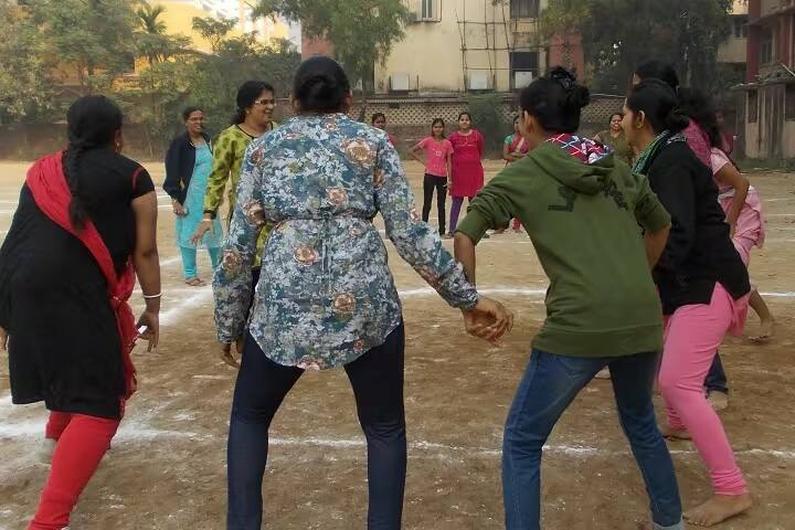 HB B Ed College campus in Mumbai, Maharashtra, India — photo 5