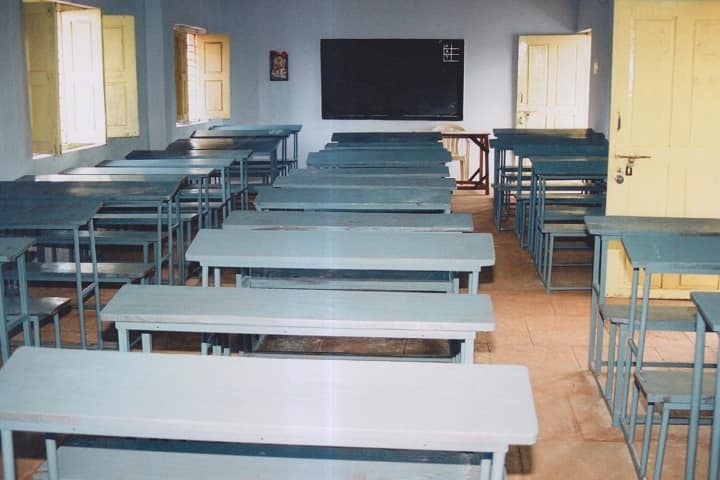 Smt Laxmibai Kamthane College of Education campus in Bidar, Karnataka, India — photo 2