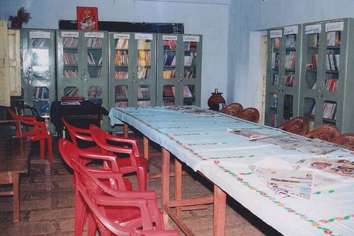 Smt Laxmibai Kamthane College of Education campus in Bidar, Karnataka, India — photo 4