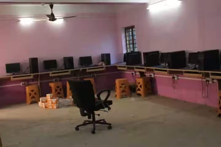 Deben Mahato Teachers Training Institute campus in Purulia, West Bengal, India — photo 3