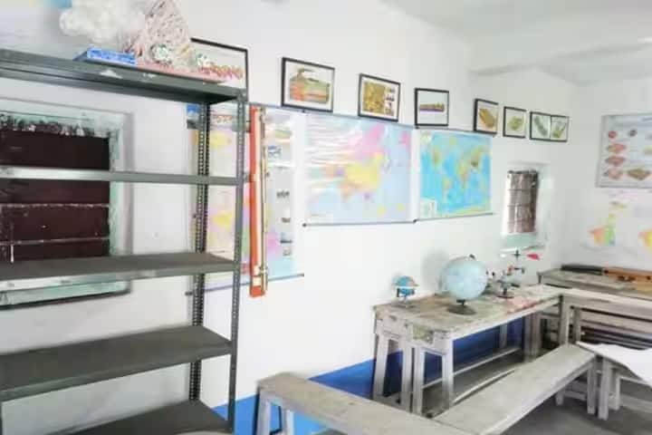 Deben Mahato Teachers Training Institute campus in Purulia, West Bengal, India — photo 4