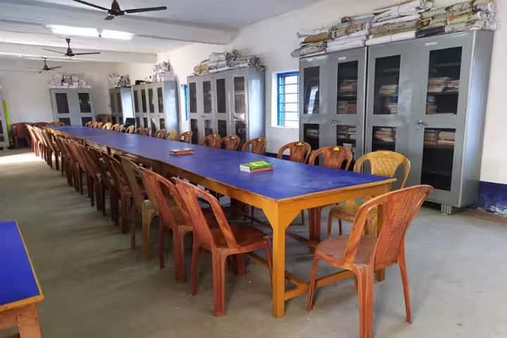 Deben Mahato Teachers Training Institute campus in Purulia, West Bengal, India — photo 5