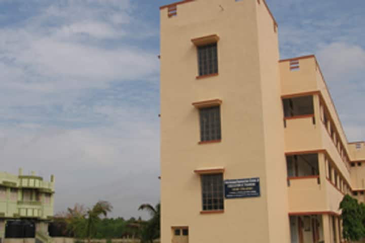Vidyasagar Foundation School of Education and Training campus in Purulia, West Bengal, India — photo 1