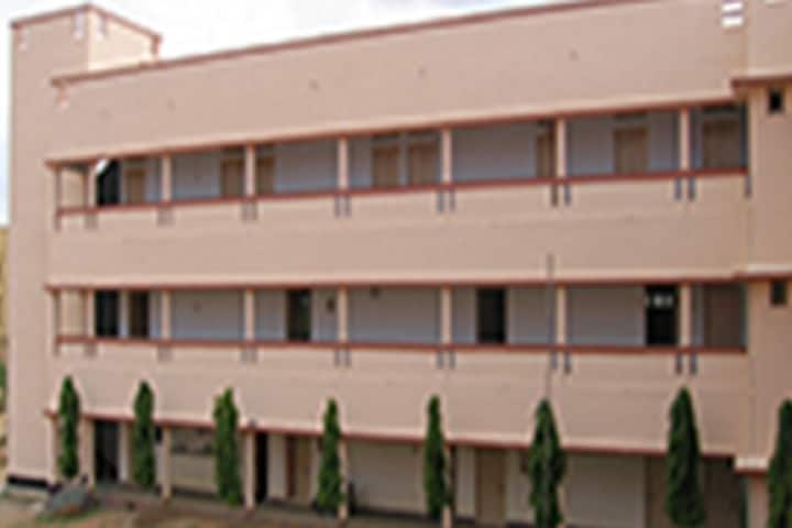 Vidyasagar Foundation School of Education and Training campus in Purulia, West Bengal, India — photo 2