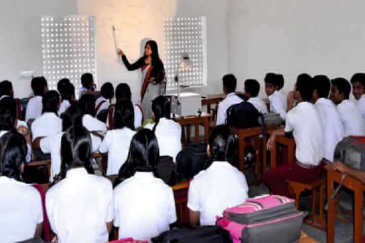 Parishkar Institute of Education campus in Jaipur, Rajasthan, India — photo 2