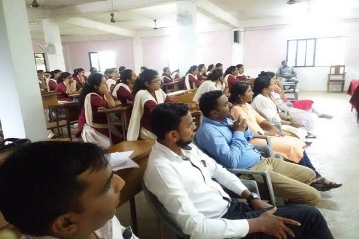 Pragati Women's College of Education campus in Goa, India — photo 2