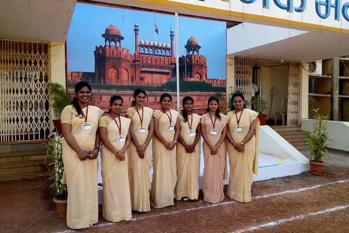 Br Nath Pai B Ed College campus in Sindhudurg, Maharashtra, India — photo 2
