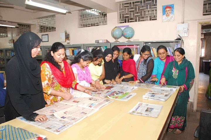 Aishabai College of Education campus in Mumbai, Maharashtra, India — photo 4