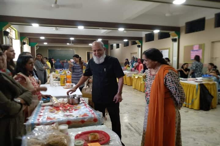 Aishabai College of Education campus in Mumbai, Maharashtra, India — photo 5