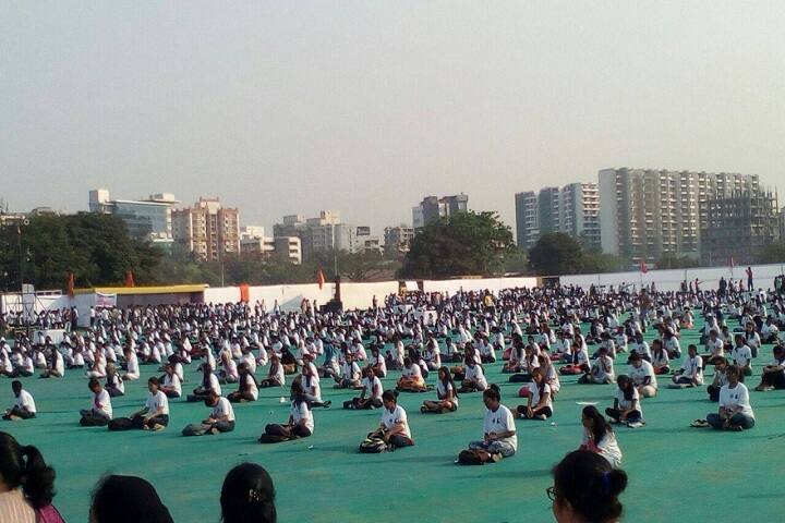 Aishabai College of Education campus in Mumbai, Maharashtra, India — photo 6