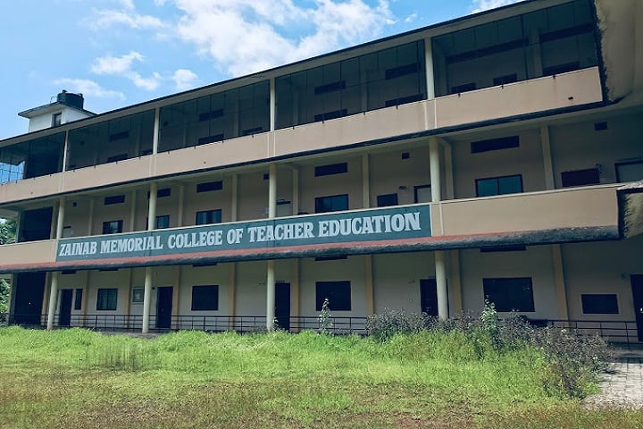 Zainab Memorial B Ed Centre campus in Kasaragod, Kerala, India — photo 1